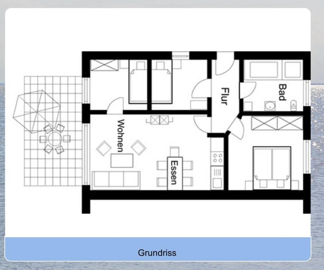 Ferienwohnung Am Muehlenkamp Daheim 7, 8, 14 Ostseebad Heringsdorf Exterior foto